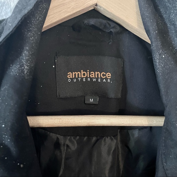 Ambiance Utility Jacket (M) - Picture 8 of 16